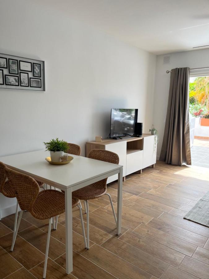Casa Parque Don Jose 2 Apartment Коста дел Силенцио Екстериор снимка