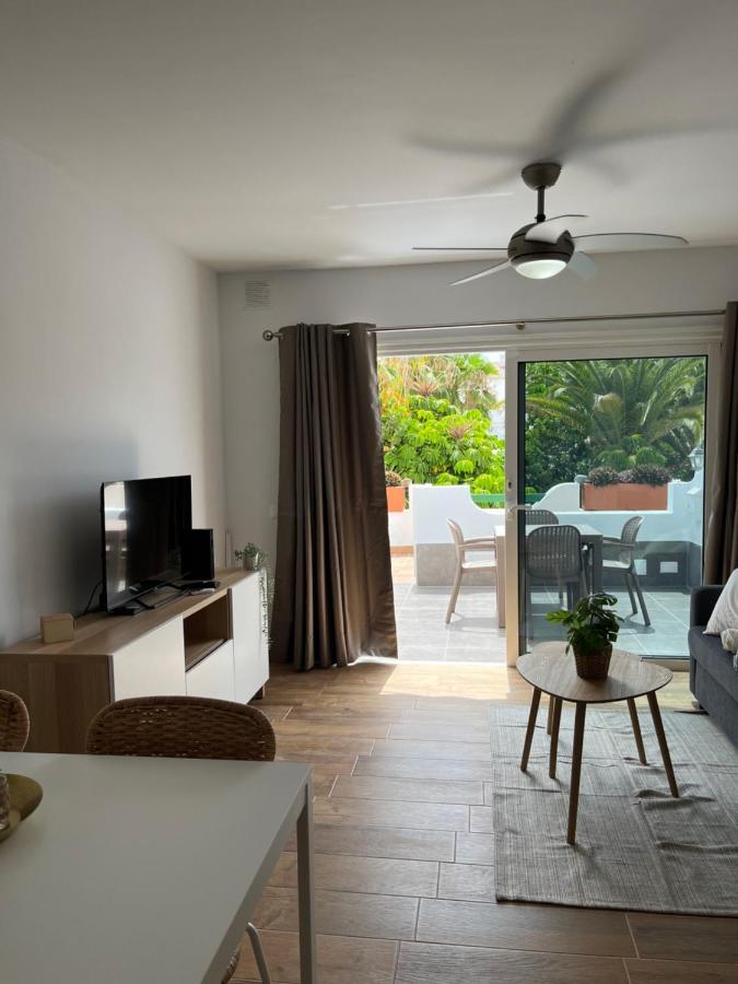 Casa Parque Don Jose 2 Apartment Коста дел Силенцио Екстериор снимка
